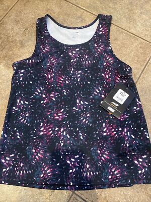 Deux par Deux Girl Organic Cotton Jersey Tank Top Black - 8 Years Deux par Deux Girl Organic Cotton Jersey Tank Top Black - 8 Years