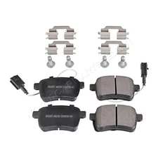 BLUE PRINT Rear Disc Brake Pad Set For ALFA ROMEO Giulietta 940 10-20 71770092