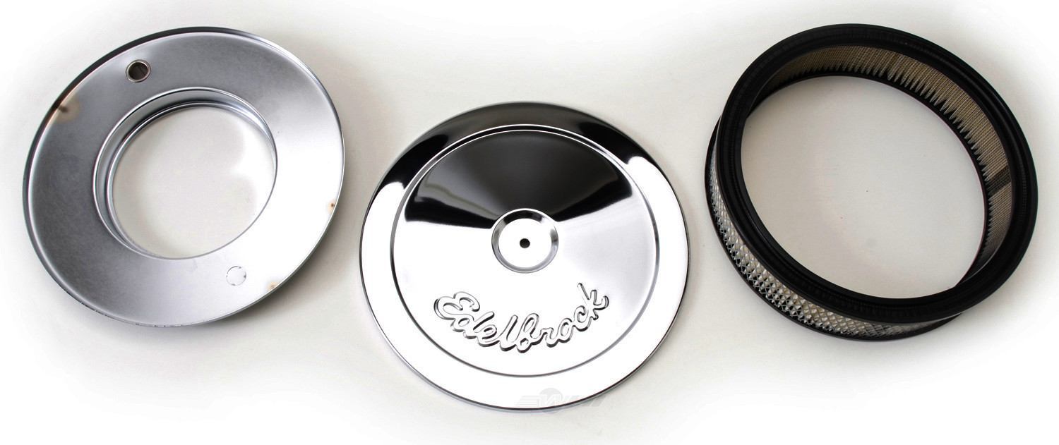 Air Cleaner Assembly Edelbrock 1208