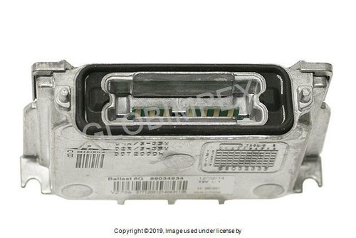 VOLVO S60 V70 XC60 XC70 (2003-2010) Xenon Headlight Control Unit (1) VALEO OEM - Picture 2 of 2