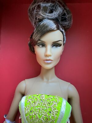 Holding Court Amirah Majeed Doll Integrity Toys 2023 The Rococo
