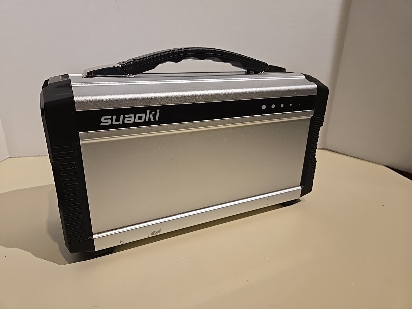 Suaoki Model S601 Power Generator 