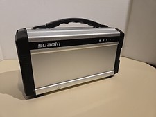 Suaoki Ps5b 444wh Portable Solar Generator for sale online | eBay