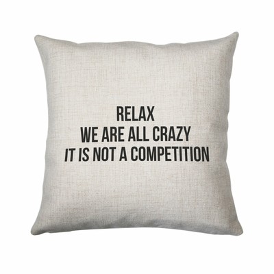 slogan cushion covers