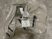 USGI MILITARY JP-8 ANTI-STATIC GORETEX FUEL HANDLERS COVERALLS ASST. SIZES