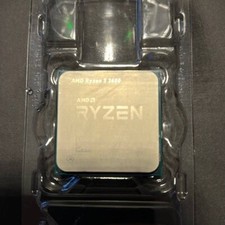 AMD Ryzen 5 3600 Processor (3.6GHz, 6 Cores, Socket AM4) - 100