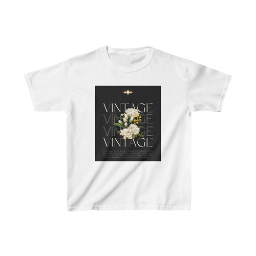 Kids Heavy Cotton™ Tee - Picture 4 of 7