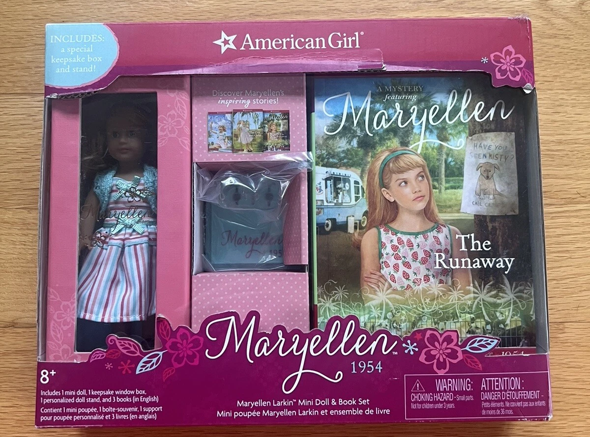 Preços baixos em Bonecas e Boneca American Girl Maryellen Playsets