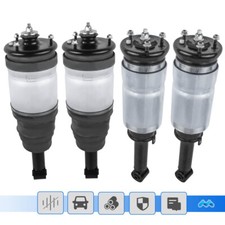 4X Front + Rear Air Suspension Struts Shocks For Land Rover Range Rover Sport