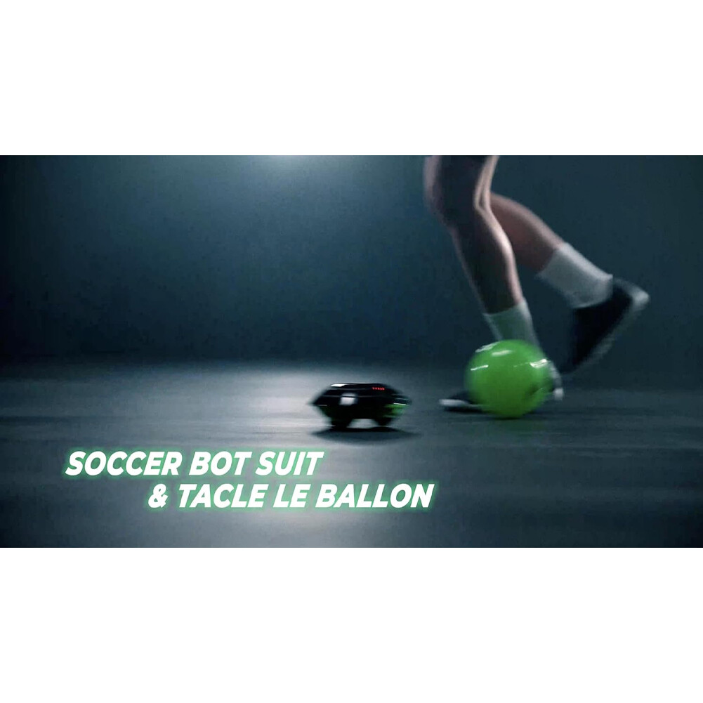 Giochi Preziosi SoccerBot Pallone da Calcio Smart e Bot Interattivo  Velocità