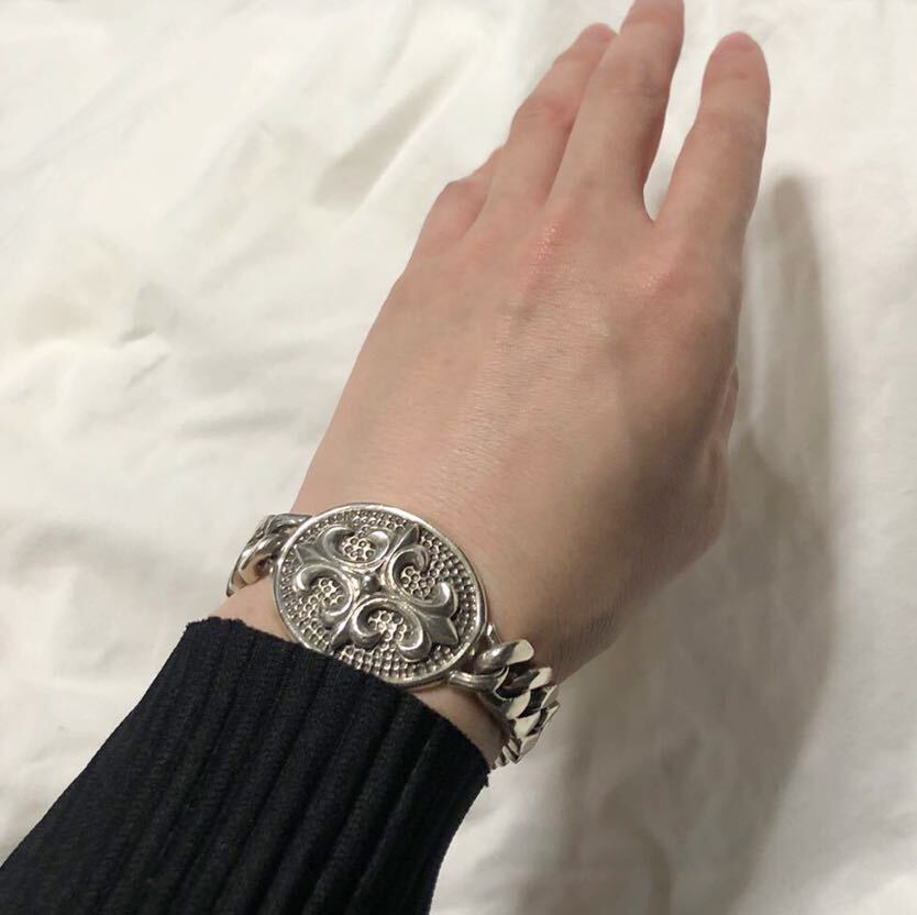 Vintage Silver Plate Chain Bracelet 925 Extra Thick Kihei Heavy Gauge Bracelet | eBay Vintage Silver Plate Chain Bracelet 925 Extra Thick Kihei Heavy Gauge Bracelet | eBay