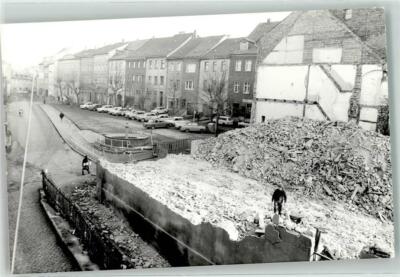 39400480 - 6550 Schleiz demolition house place according to photographer
