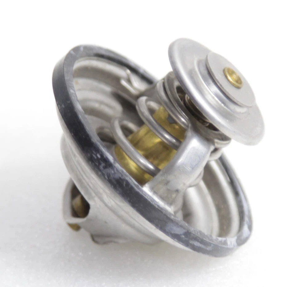 Termostato refrigerante motor para 84-88 BMW 524td 528e M5 11 53 1 265 085 Foto 2 de 4