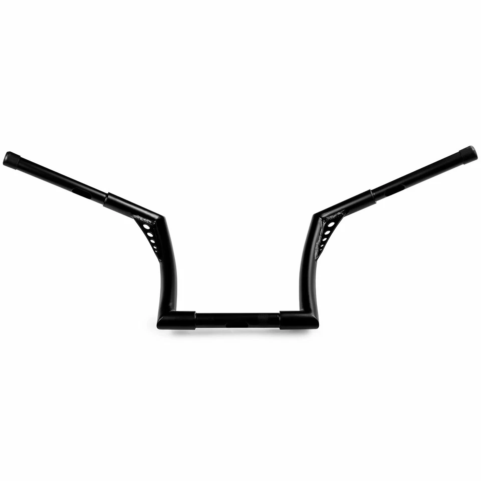 Manillar de 1,25" con elevación de 10" para Harley Davidson Fat Boy FLFB 2018-2019 Foto 3 de 4