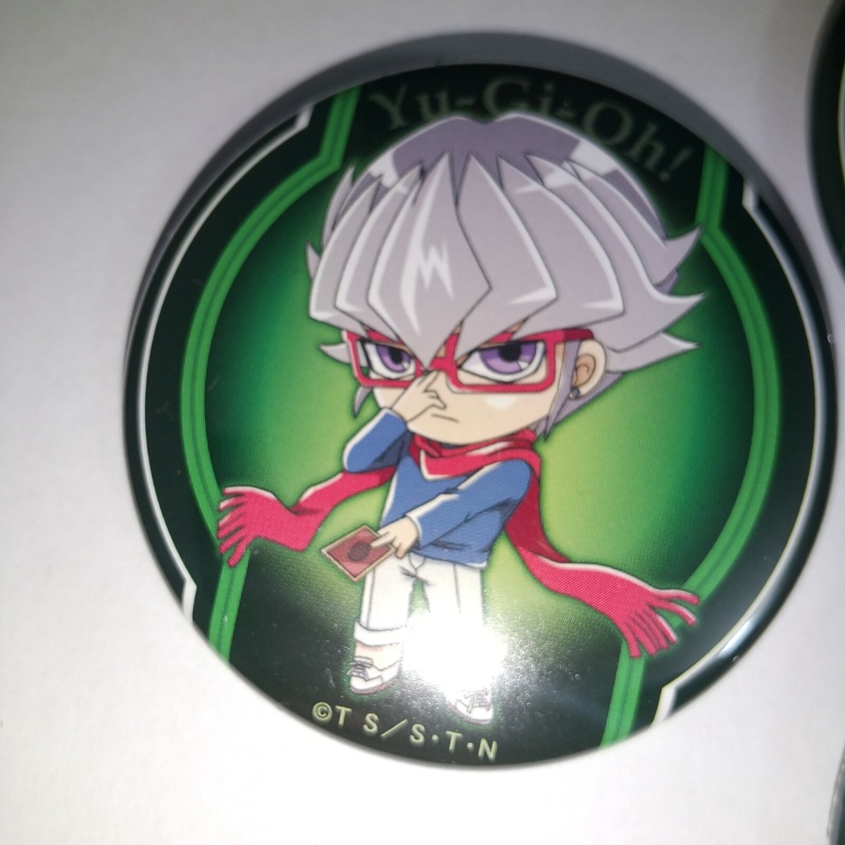 A74193 Yu-Gi-Oh! ARC-V Can badge Declan Yuya Yugo Yuto Yuri Zuzu