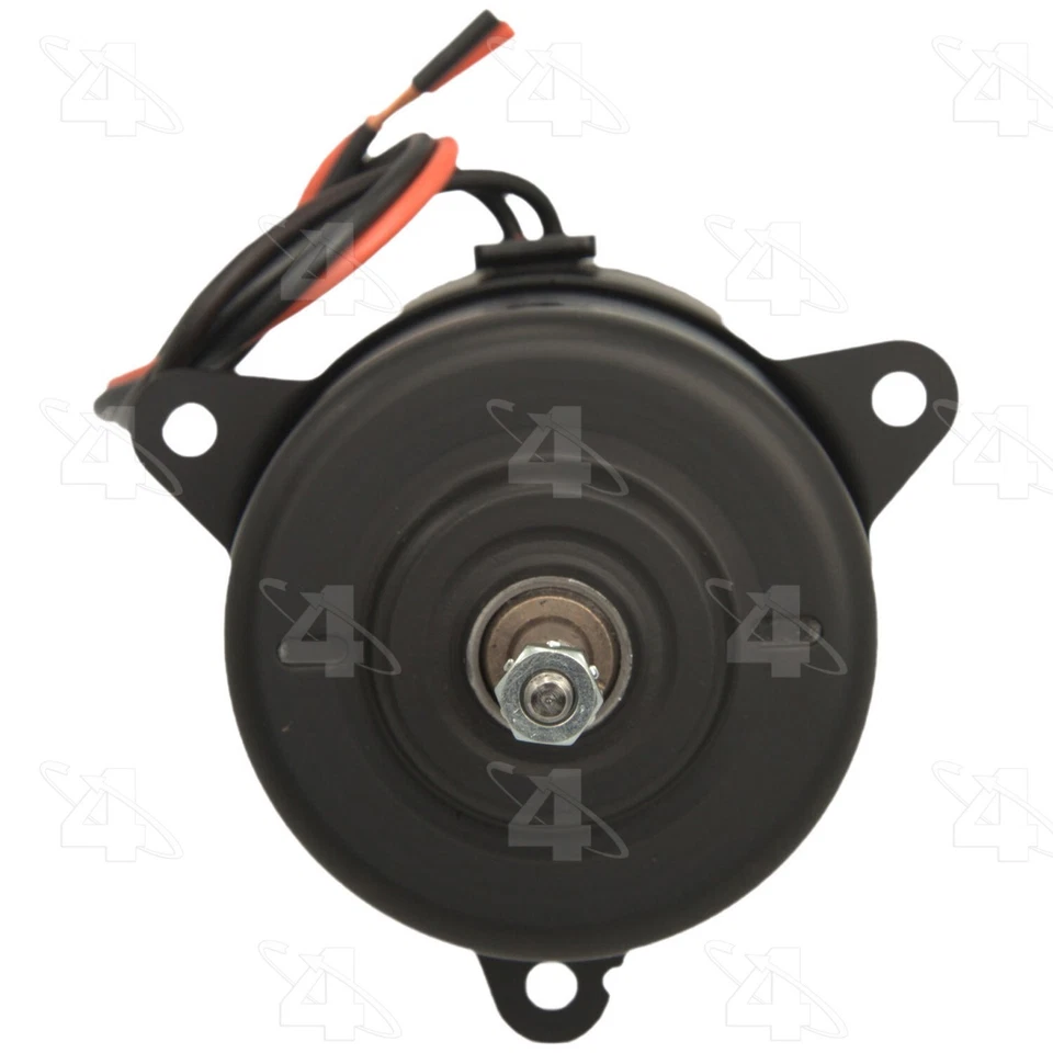 Motor ventilador condensador aire acondicionado 4 estaciones para Mitsubishi Mirage 1993-2001 1,8 L L L4 Foto 2 de 4