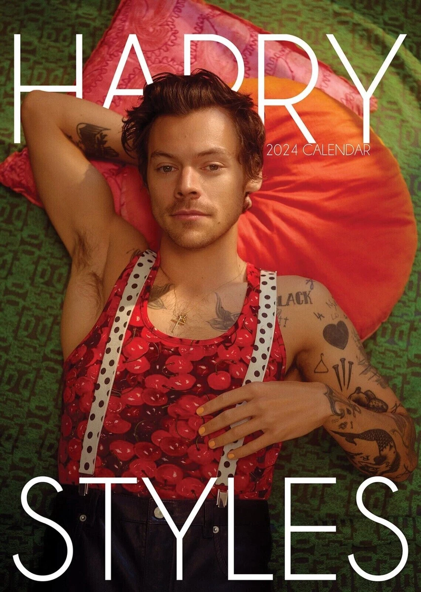 Harry Styles Wall Calendars 2024 Buy At