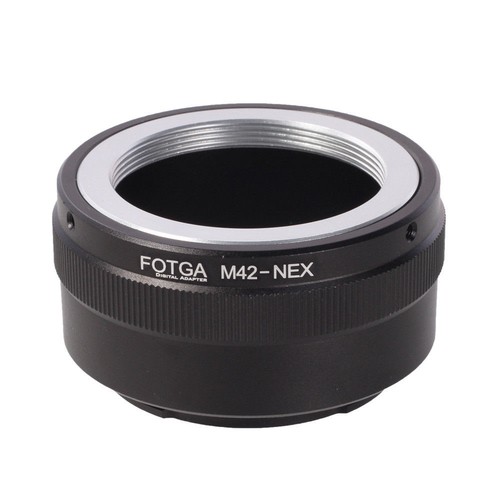 Adattatore Da Pentax M42 A Leica M39 42mm-39mm - Anello Per Obiettivi, Montaggio A Vite, Marca Paxly - Foto 6