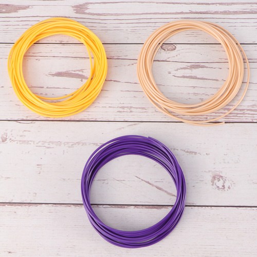 10 Pcs 3d Printing Pen Consumables Printer Filament Materials Child - 第 10/12 張圖片