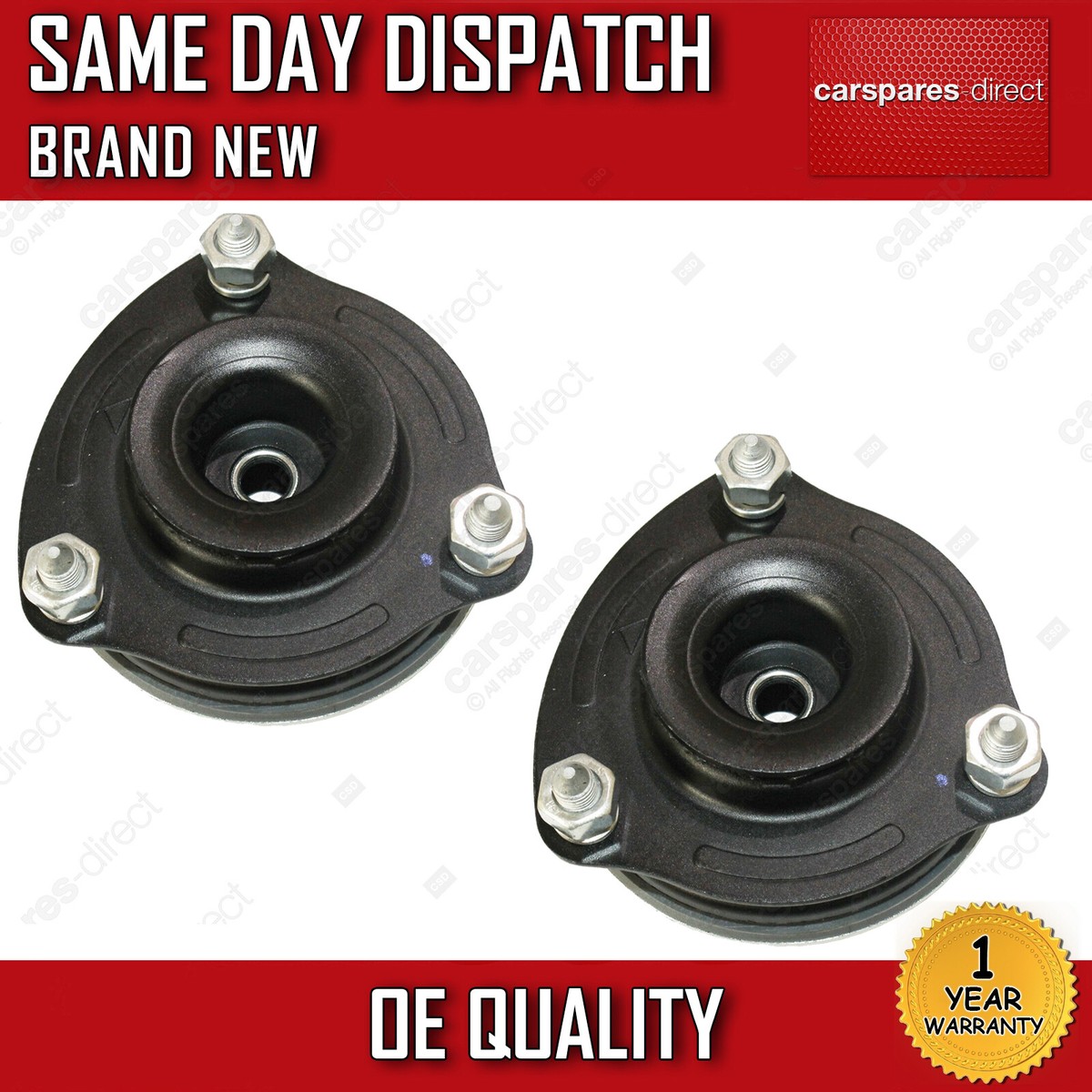 HONDA CIVIC 2008 top strut mount and bearing buy cheap at