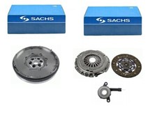 Kit Frizione + Volano per Jeep Compass MK49 Patriot 2.0 CRD 103 Kw 140 Hp