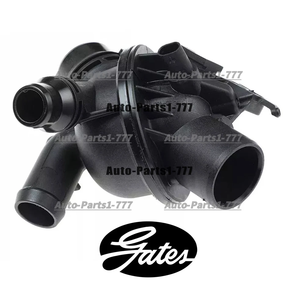 Termostato de refrigeração do motor GATES 11538671516 para BMW N55 535i F01 F06 F07 F10 F12 - Imagem 2 de 2
