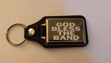 The Courteeners God Bless The Band Keyring