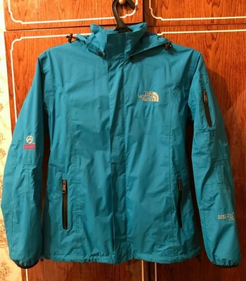 The North Face Vintage Summit Series Gore Tex Rain Jacket Women S Size M Ebay