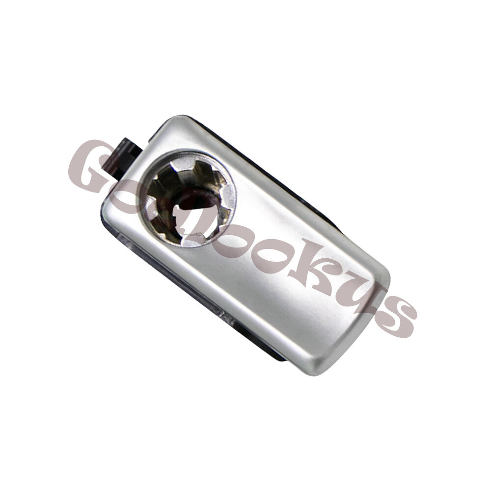 Passenger Glove Box Handle Switch Black For Mercedes W166 W292