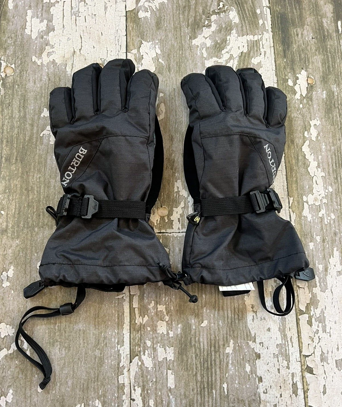 BURTON M's Burton Prospect Gloves Snow Ski Snowboard Winter Black Medium M