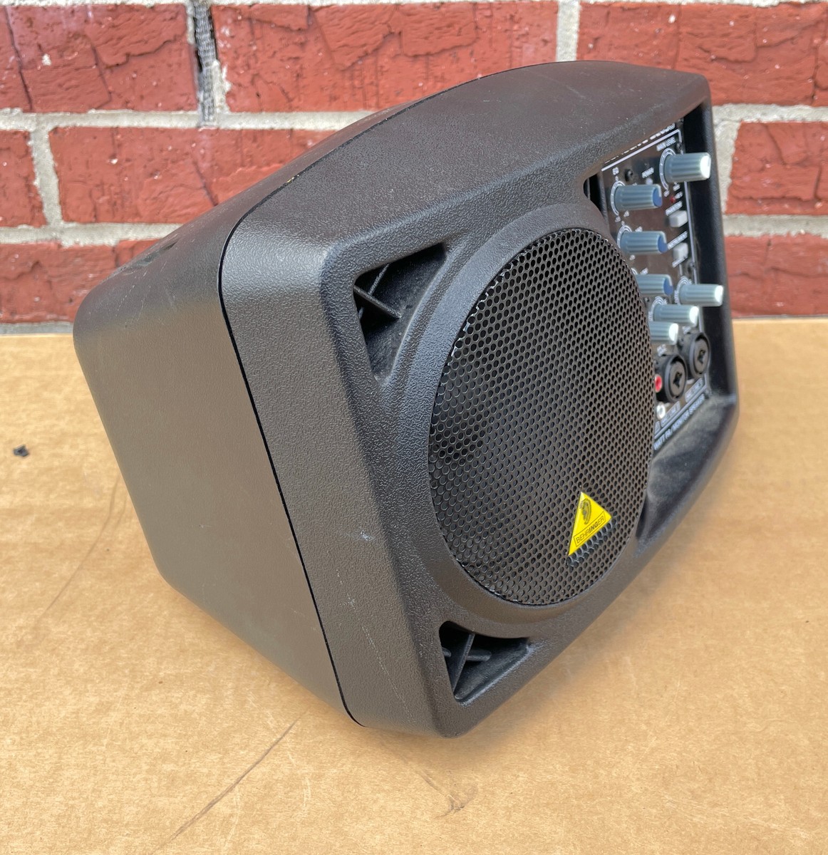 Behringer Eurolive B205D Monitor Speaker | eBay Behringer Eurolive B205D Monitor Speaker | eBay