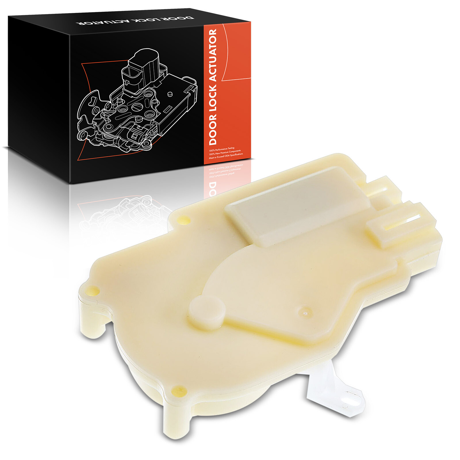 Door Lock Actuator Rear Tailgate for Honda Fit 2007-2008 Hatchback 74896-SAA-003