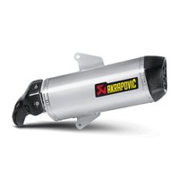 Akrapovic Slip-On Line (Ss) FüR GP800 M55 SRV850