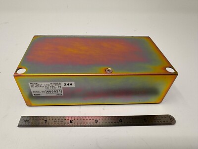 L-com Module G-2026 24V AC input 115 or 230V DC output (1) +5V 5A (2) +24V 1A