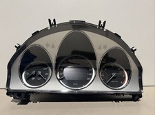 Mercedes W204 S204 C Klasse Tachometer Tacho Diesel 07-11 Avantgarde 2049002105 Mercedes W204 S204 C Klasse Tachometer Tacho Diesel 07-11 Avantgarde 2049002105