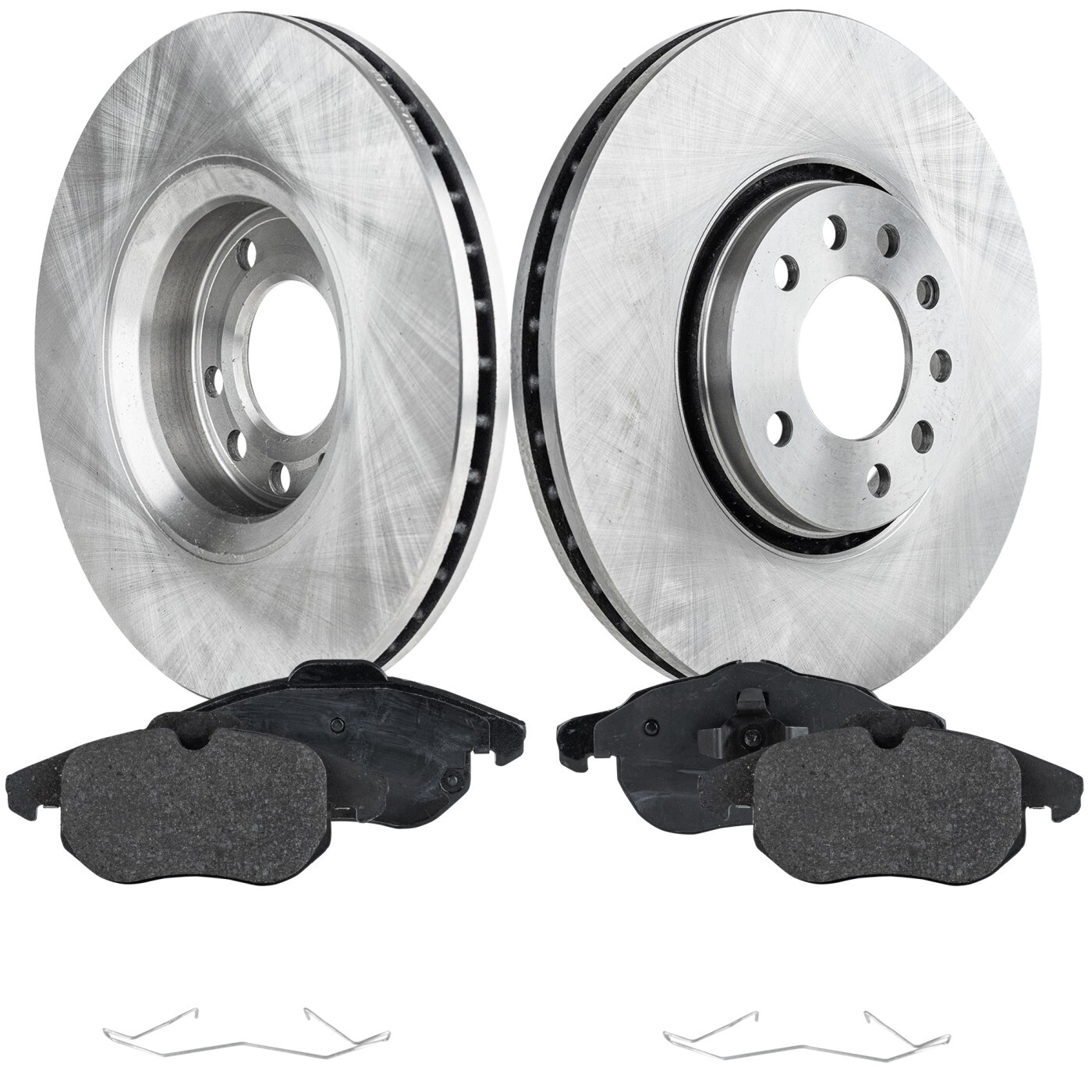 EBC Premium Front Rotors (345x30mm) | 08-10 Saab 9-3 2.8 Turbo X main image 1