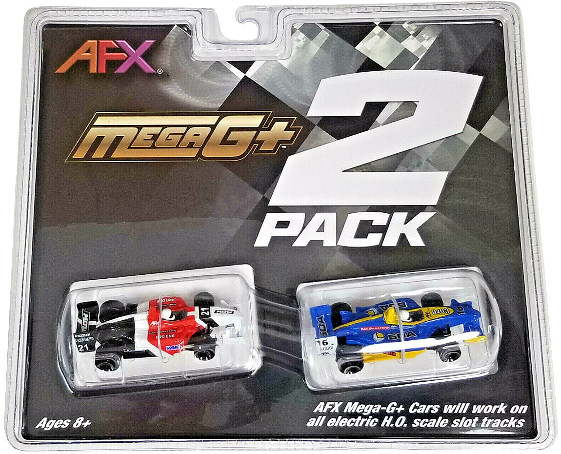 afx tomy ho slot cars