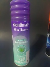 Skintimate Skin Therapy Sensitive Skin Moisturizing Shaving Gel 7 Oz