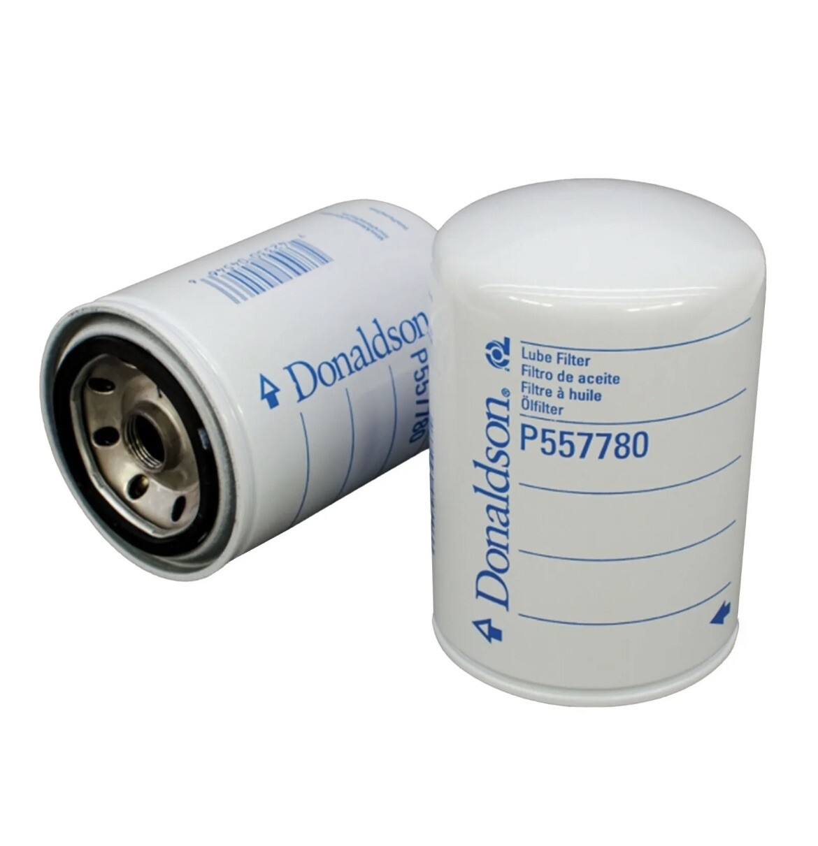 DONALDSON P557780 cross reference oil filters