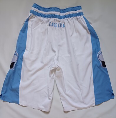North Carolina Tar Heels NCAA Nike Jordan Shorts Size S | eBay
