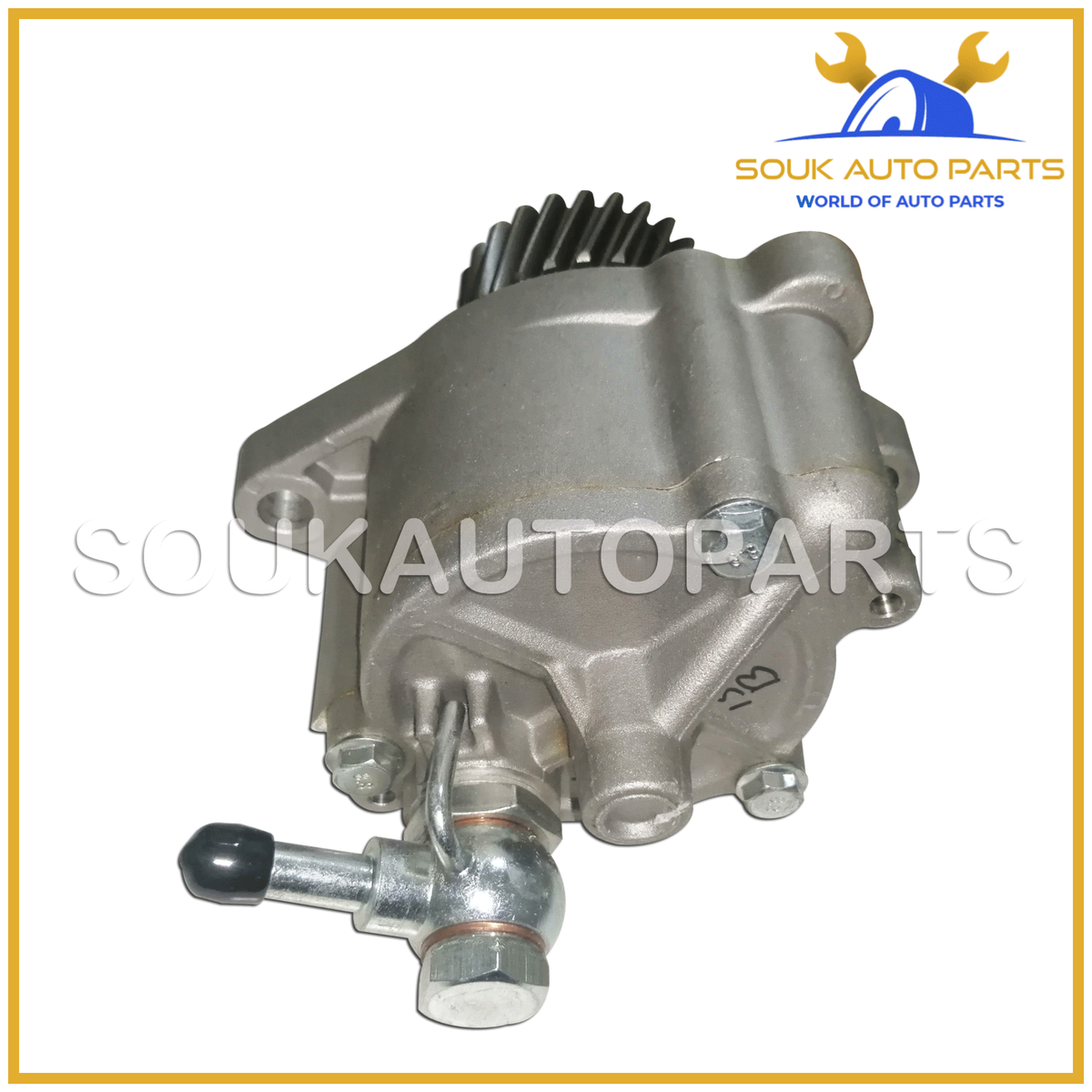 29300-58060 BRAKE VACUUM PUMP 14B-T 15B For Toyota LC PRADO