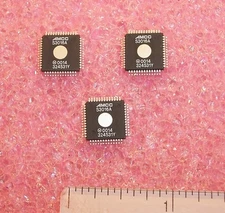 QTY (10) S3016A AMCC QFP-52 E4/STM-1/OC-3 ATM INTERFACE CIRCUIT NOS