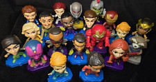 Lot of Marvel McDonald's 2020 Happy Meal Toys: Marvel Studio Heroes