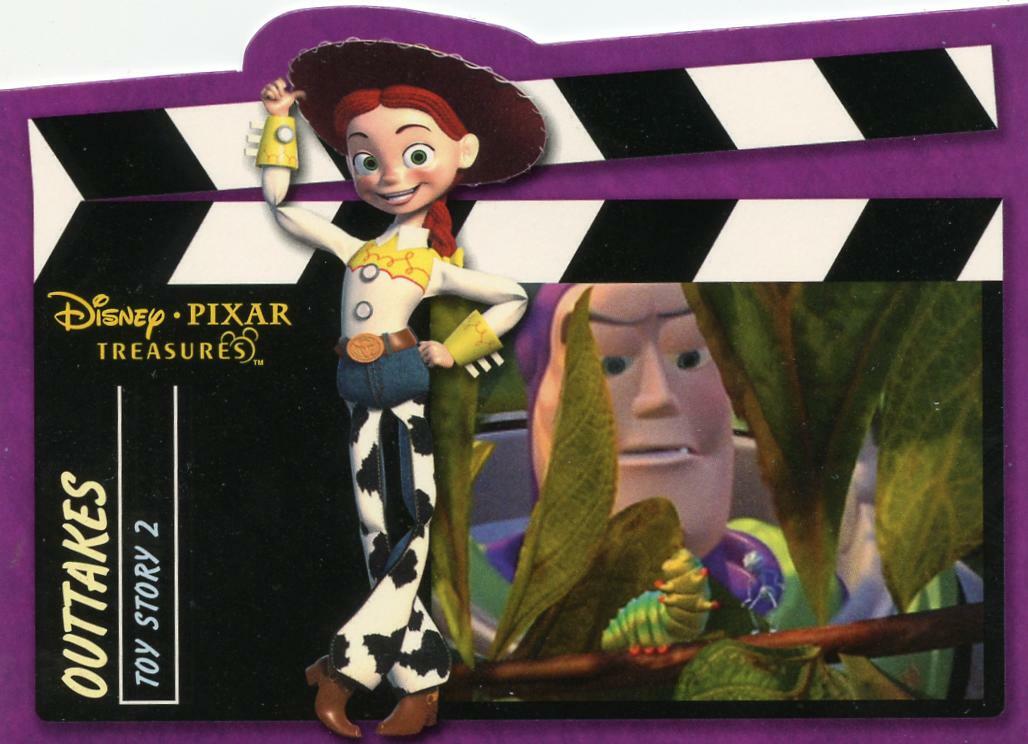 レア disney PIXAR TOY STORY タペストリー ラグUSA製 Disney Pixar Treasures SP / chase card number DPT 154 Toy Story