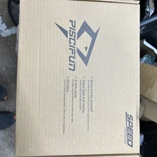 Piscifun Speed Fishing Line Winder Spooler Machine NEW Open Box