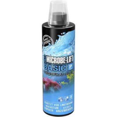 (EUR 35,73 / L) Microbe-Lift Basic P Phosphat Plus 473 ml - Phosphat-Erhöhung