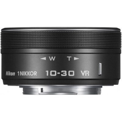 Nikon 1 NIKKOR VR 10-30mm F3.5-5.6 PD-ZOOM Standard Zoom Lens