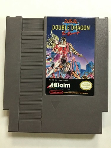 NES games A - G (Nintendo NES) Tested CLEANED AND POLISHED Cartridge only - Picture 90 of 127