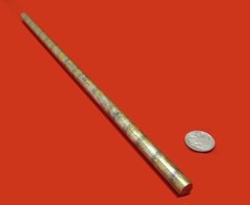 932 (SAE 660) Łożysko Pręt z brązu Średnica 3/8" x długość 13"