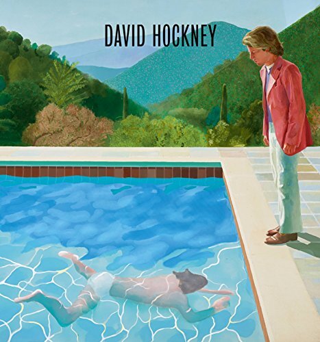 David Hockney by Chris Stephens PAPERBACK - Image 3